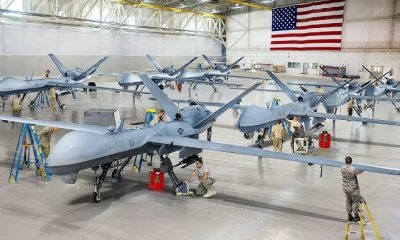 US Deploys Drones, 200 Troops To Nigeria For Intelligence Support – Report