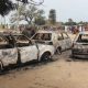 Nigeria Governors Decry Maiduguri Suicide Bombings, Call For Lasting Solutions To Insecurity
