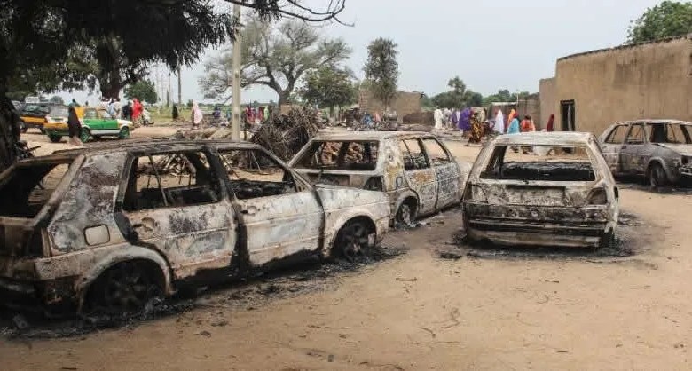 Nigeria Governors Decry Maiduguri Suicide Bombings, Call For Lasting Solutions To Insecurity