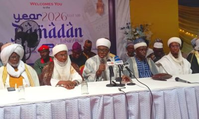 League Of Imams Urges Nigerians To Shun Protests Over US-Israel-Iran Conflict