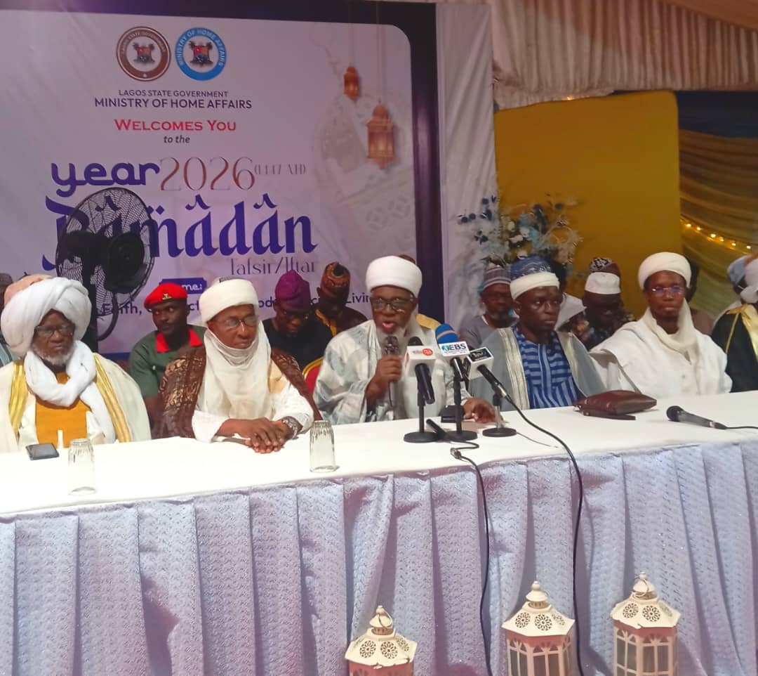 League Of Imams Urges Nigerians To Shun Protests Over US-Israel-Iran Conflict