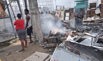 LASEMA Confirms Fatality, Massive Damage In Lekki-Epe Tanker Crash