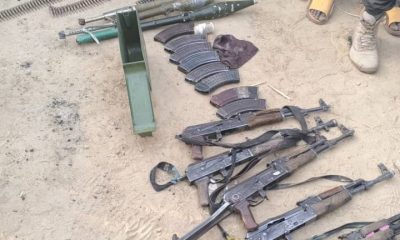 Troops Neutralise Scores Of ISWAP Terrorists, Repel Attack In Borno
