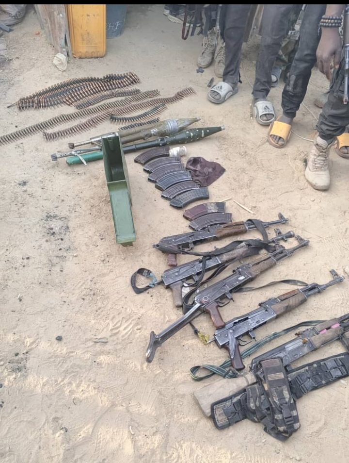Troops Neutralise Scores Of ISWAP Terrorists, Repel Attack In Borno
