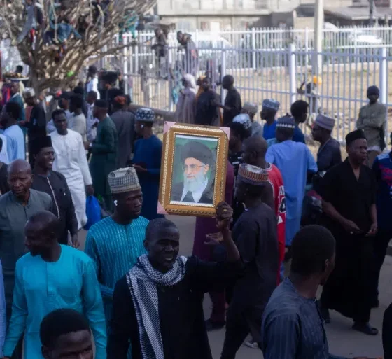 Protest In Lagos As Nigerian Shiites Decry Killing Of Iran’s Supreme Leader