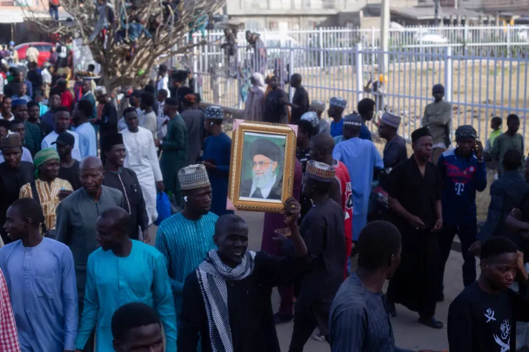 Protest In Lagos As Nigerian Shiites Decry Killing Of Iran’s Supreme Leader