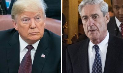 Bizarre! Trump Celebrates Ex-FBI Director Mueller’s Death: ‘I’m Glad He’s Dead’’