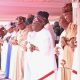 PHOTO NEWS: Eid-al-Fitr: Tinubu Prays For Peace, Urges Unity, Collective Nation-building