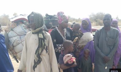 Troops Foil Mass Abduction, Rescue Over 150 Civilians In Borno