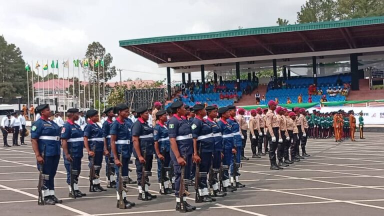 3 Security Operatives Slump During Soludo’s Second Term Inauguration