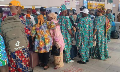 Breaking: Lagos APC ‘Shuts’ Down Local Airport