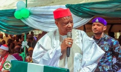 Breaking: Kano Deputy Governor Aminu Gwarzo Resigns