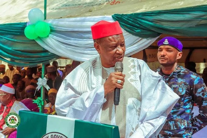 Breaking: Kano Deputy Governor Aminu Gwarzo Resigns