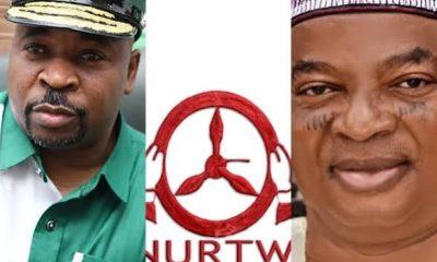 DSS, NSCDC, Police Seal NURTW HDQ Amid Leadership Crisis