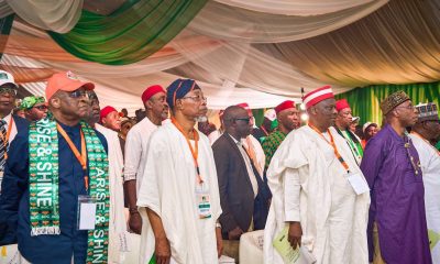ADC Convention: Kwankwaso Expresses Optimism Over Party’s Future