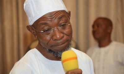 ‘The Real Scammers Are In ADC’, Onanuga Replies Aregbesola