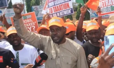 ADC Protests INEC’s Derecognition