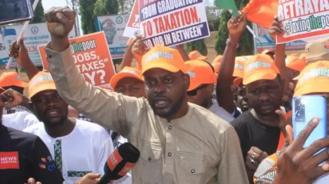 ADC Protests INEC’s Derecognition