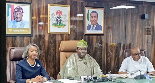 INEC Denies Copying Presidential Aide’s Statement, Insists On Neutrality