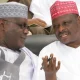 ADC Crisis: Atiku, Kwankwaso, Others Lead Protest In Abuja