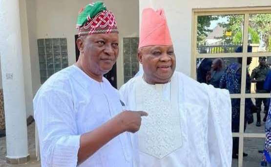 2026/2027: Olaoluwa Seeks Stakeholders Support For Senatorial Ambition, Adeleke's Re-election