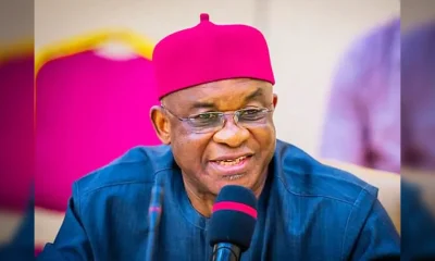 David Mark Still ADC National Chairman – Media Office
