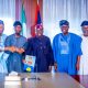 BREAKING: Tinubu Endorses Hamzat As Lagos APC Governorship Candidate