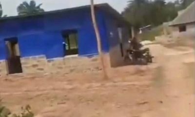 Church Sealed in Ido-Osun Over Osun-Osogbo Sacred Grove Intrusion