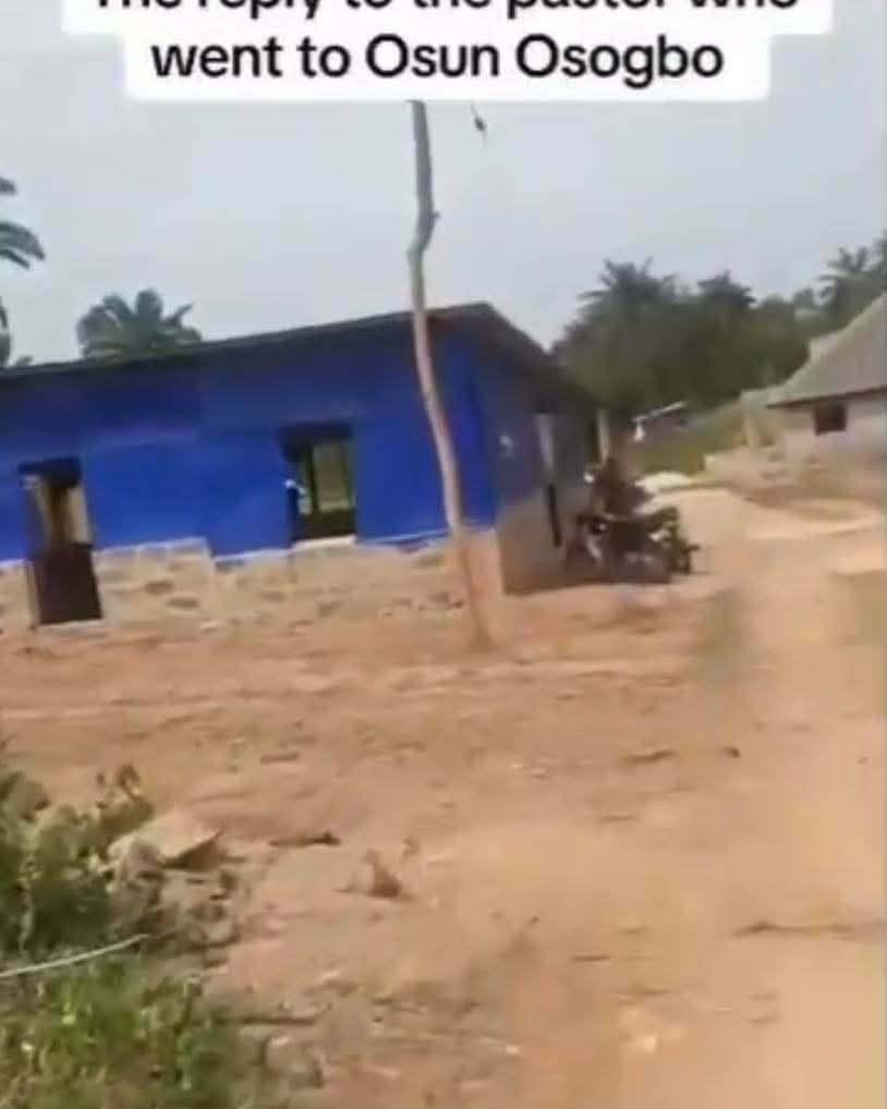 Church Sealed in Ido-Osun Over Osun-Osogbo Sacred Grove Intrusion