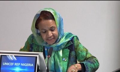 UNICEF Launches GenU9ja Secretariat In VP Shettima’s Office To Boost Youth Opportunities
