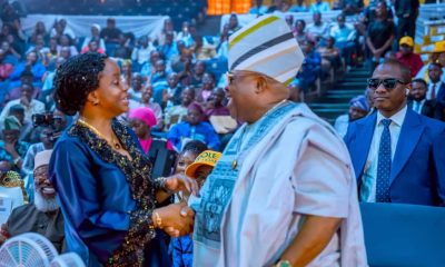 Adeleke Lauds MicCom Legacy As Family Launches N150m Engineering Endowment