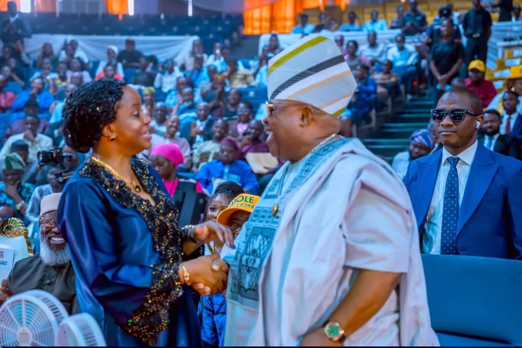 Adeleke Lauds MicCom Legacy As Family Launches N150m Engineering Endowment