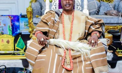 Oluwo And His Credits By Alli Ibraheem