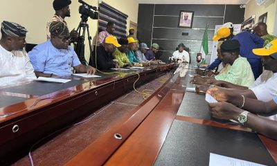 Osun Assembly Faults Redeployment OF INEC REC, Alleges Plot To Influence August 15 Guber Poll