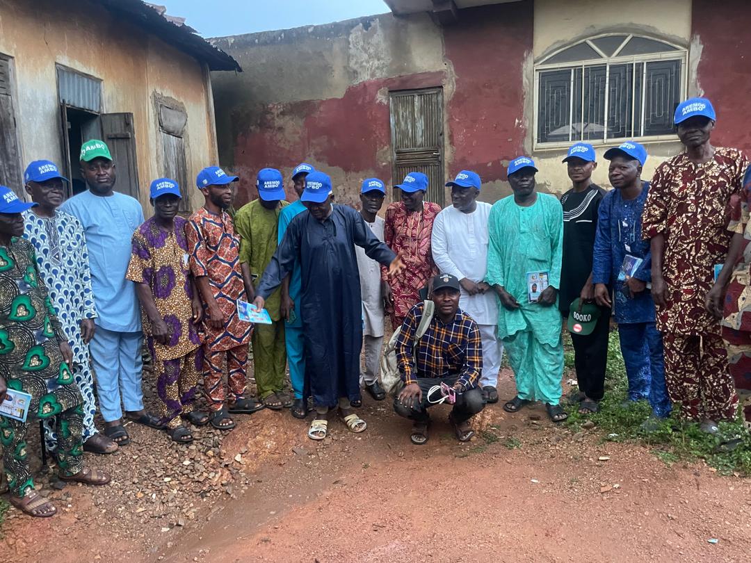 Osun: APC Stakeholders Back former SA Youth and Sports, Aremo For House Of Reps Seat