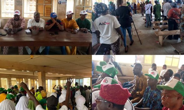 Osun: APC Stakeholders Demand NASS Tickets For Youths In Ila Federal Constituency, Canvass Votes For Oyebamiji