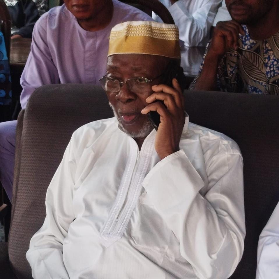 You're A Godly Democratic Values Preserver- Members Of Igbimo-Agba Osun Celebrate Chairman At 89