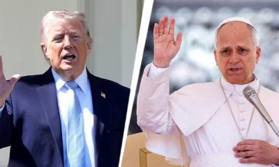 Pope Leo Hits Back At Trump Over Iran: ‘You Misunderstand The Gospel’