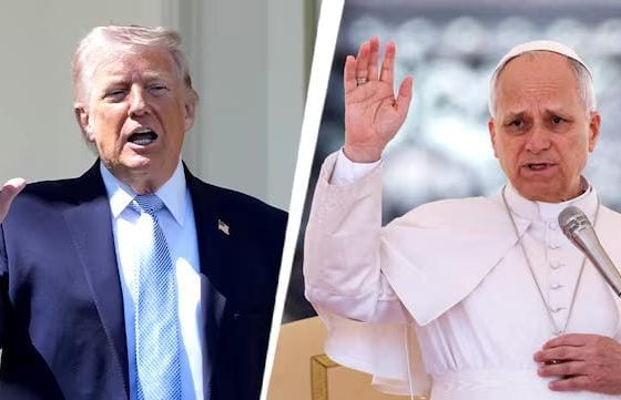 Pope Leo Hits Back At Trump Over Iran: ‘You Misunderstand The Gospel’