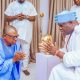 Osun 2026: Oyebamiji Visits Ooni, Promises Not To Betray Public Trust