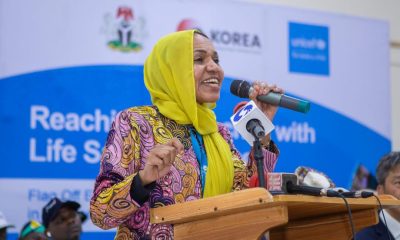 Reaching Zero-Dose Children Key To Nigeria’s Development- UNICEF