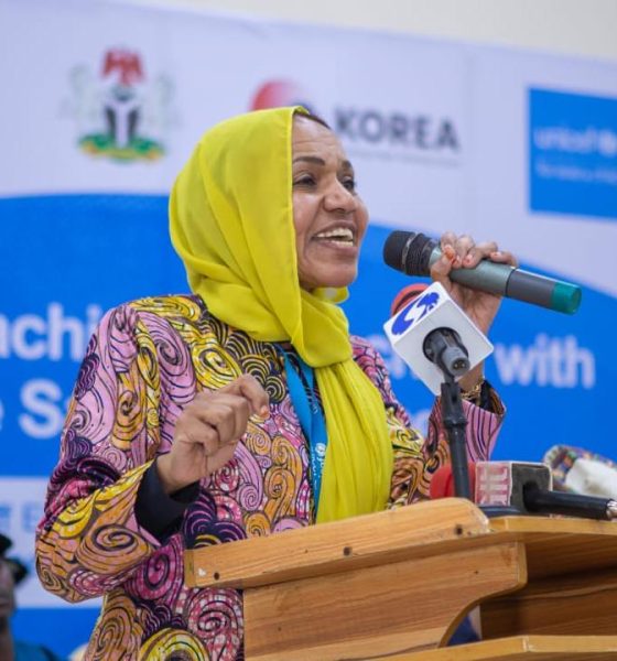 Reaching Zero-Dose Children Key To Nigeria’s Development- UNICEF