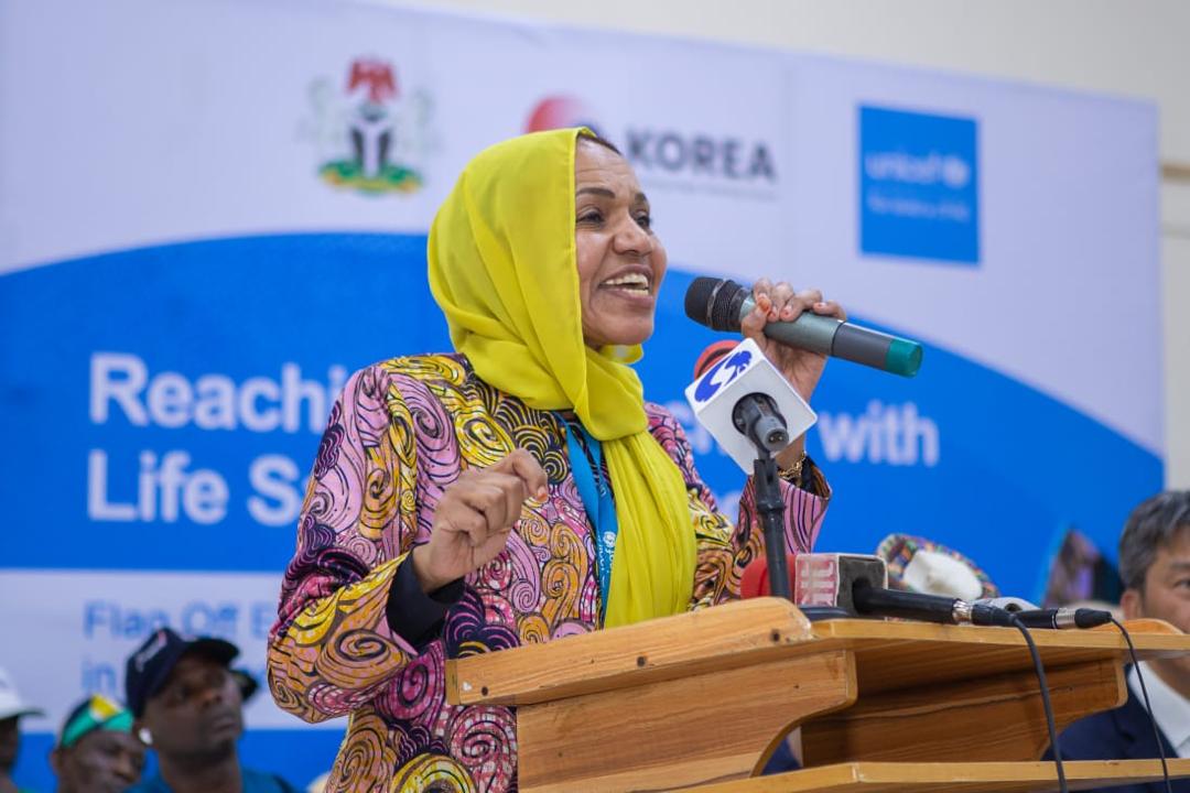 Reaching Zero-Dose Children Key To Nigeria’s Development- UNICEF