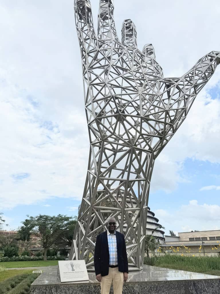 Gbenga Hashim Seeks Nigeria’s Renewal As Rwanda’s Anti-Corruption Progress Inspires Reflection