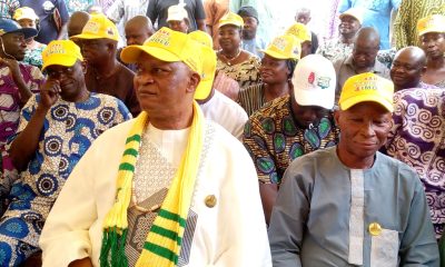 Olaoluwa Storms Ila-Orangun, Secures Strong Backing For Adeleke’s Re-Election, His Senatorial Ambition