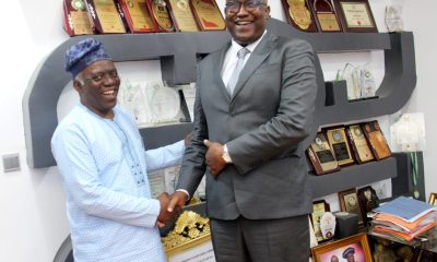 Gbenga Hashim Meets Falana, Vows Resistance To One-Party Agenda in Nigeria