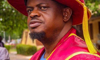 Aremo Congratulates NPA Boss, Lekan Badmus for bagging PhD