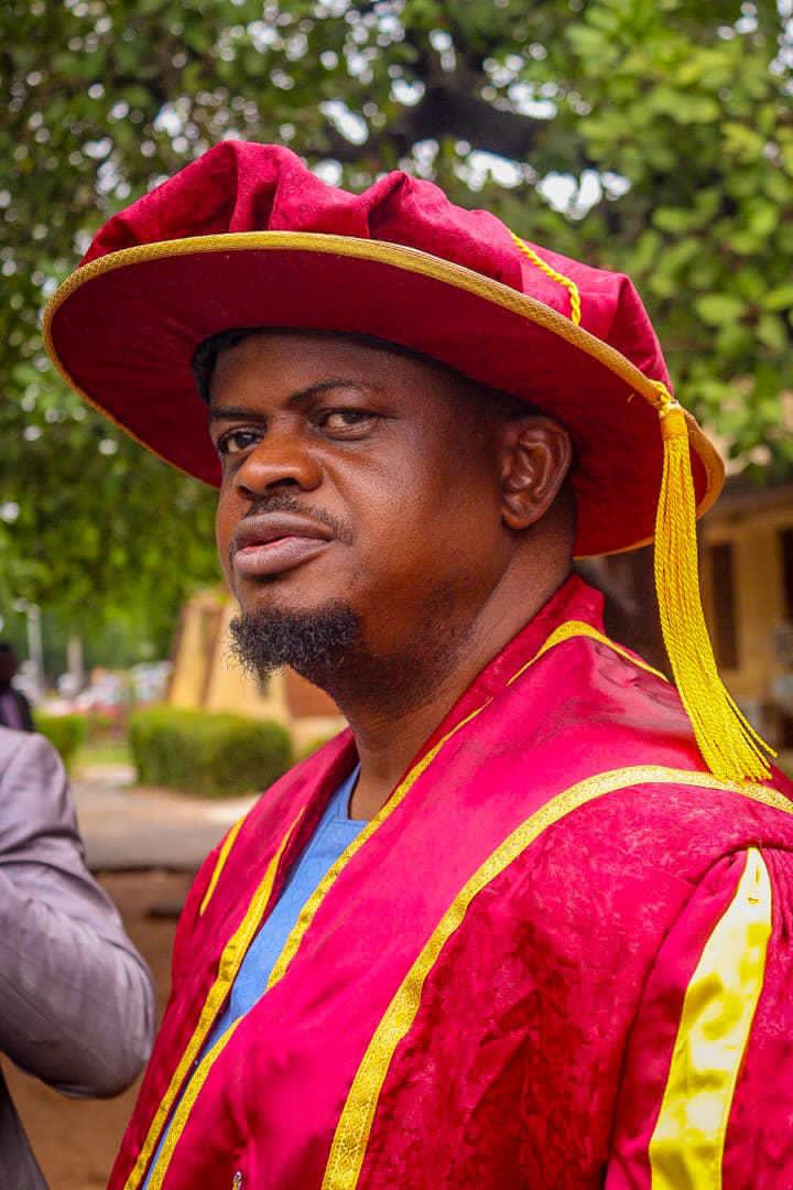 Aremo Congratulates NPA Boss, Lekan Badmus for bagging PhD