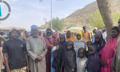 Military Repels Boko Haram attacks, Rescues 15 Abductees In North-East Operations