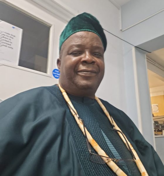 Asiwaju Of Ilare Kingdom Lauds Gov Adeleke Over Construction Of Otan Ile – Ijebu Ijesa Road
